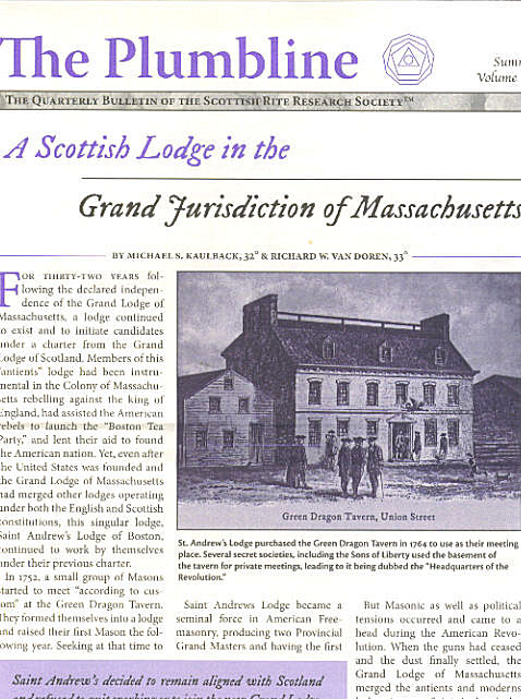Grand Master Joseph Warren Offered Masonic Warrant Prince Hall