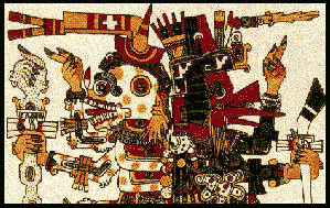 Quetzalcoatl was known and accepted as a god in ancient Mexico