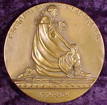 GWatPrayerMedallion1.jpg (35663 bytes)