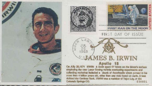 JamesIrwinAstronautFDC1.jpg (38171 bytes)