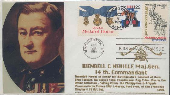 NevilleMedalofHonorFDC1.jpg (34816 bytes)