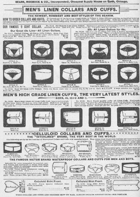 sears catalog condition