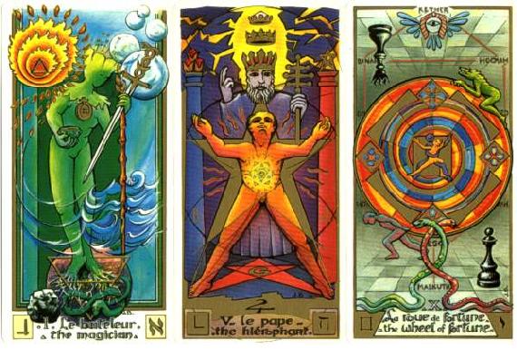 Free Tarot Card Reading