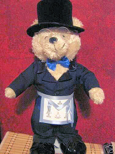 fortnum and mason teddy bear