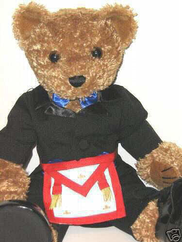 fortnum and mason teddy bear