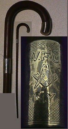 BuffaloBillCane1.jpg (40464 bytes)