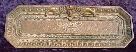 CamelPenTray1.jpg (34636 bytes)