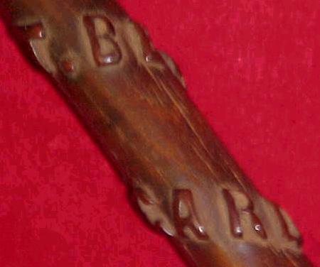 GenBeauregardWalkingStick4.jpg (17556 bytes)