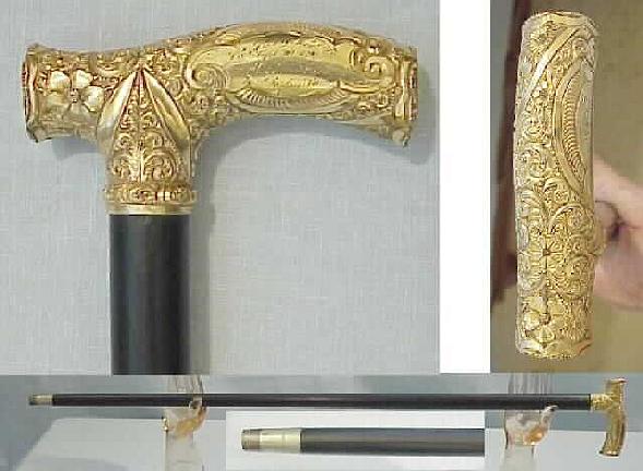 Gold1898PresentationWaklingStick1.jpg (40814 bytes)