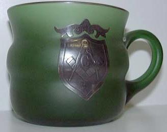 GreenMasonicMug2.jpg (9553 bytes)
