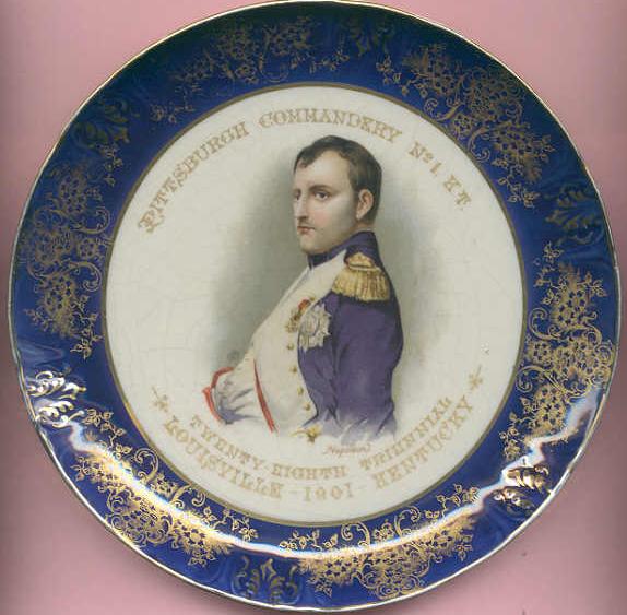 KT1901NapoleonPlate1.jpg (53699 bytes)