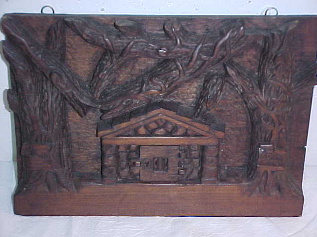 MasonicCarvingofHouseinWoods1.jpg (32465 bytes)