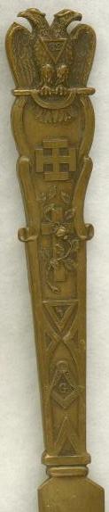 SRBronzeLetterOpener3.jpg (11275 bytes)