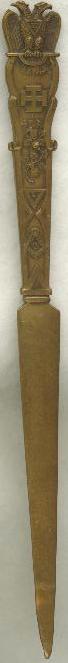SRBronzeLetterOpener4.jpg (7094 bytes)